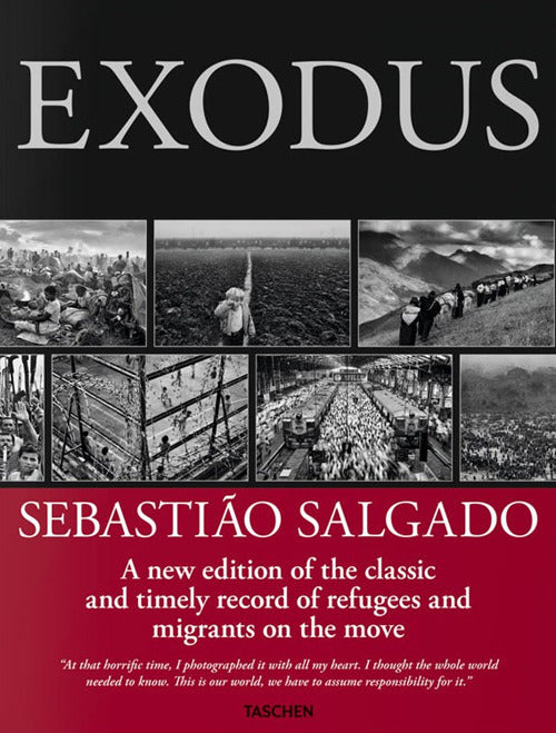 Cover of Exodus