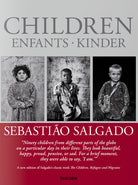 Cover of Sebastião Salgado. Children. Ediz. inglese, francese e tedesca