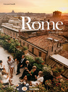 Cover of Rome. Portrait of a city. Ediz. inglese, francese e tedesca