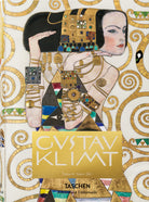 Cover of Gustav Klimt. The complete paintings