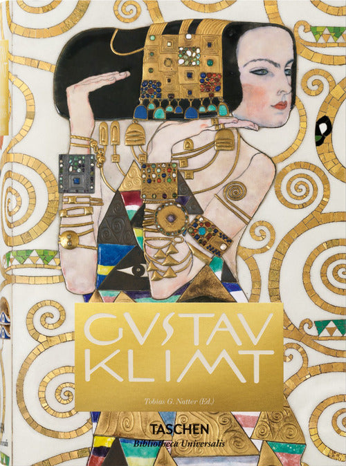 Cover of Gustav Klimt. The complete paintings