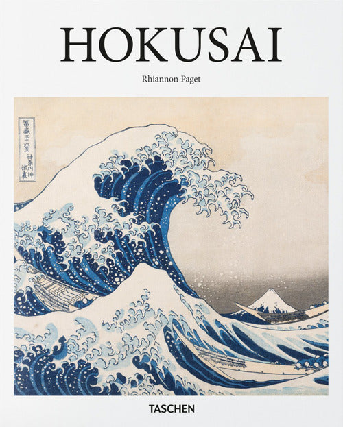 Cover of Hokusai