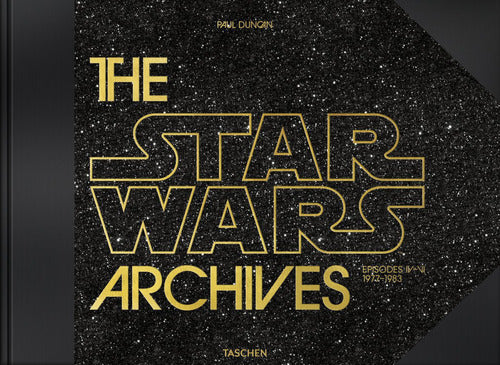 Cover of Star Wars archives. Episodes IV-VI 1977-1983