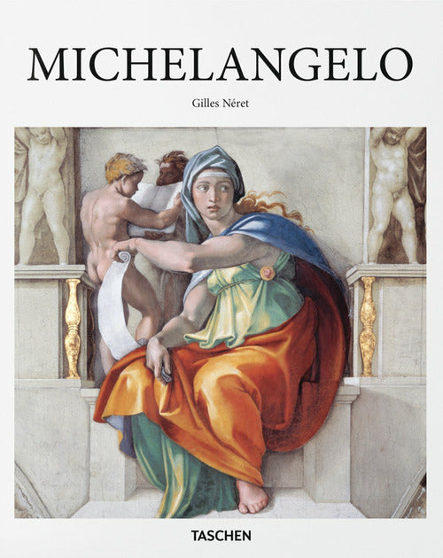 Cover of Michelangelo