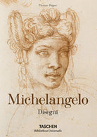 Cover of Michelangelo. Disegni