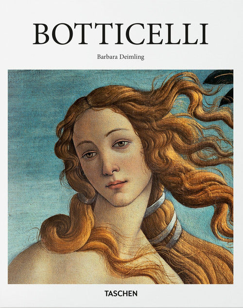Cover of Botticelli