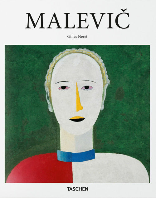 Cover of Malevich. Ediz. italiana