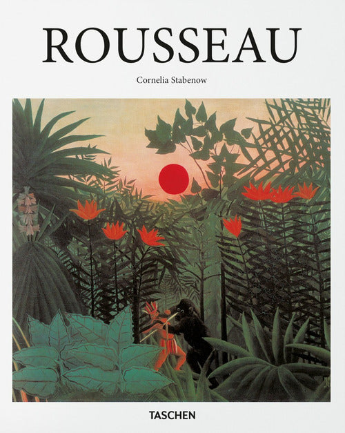 Cover of Rousseau. Ediz. italiana