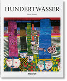 Cover of Hundertwasser. Ediz. inglese