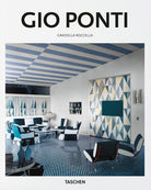 Cover of Gio Ponti. Ediz. inglese