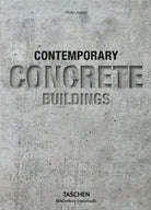 Cover of Contemporary concrete buildings. Ediz. inglese, francese e tedesca