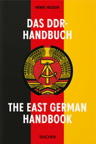 Cover of Das DDR-handbuch. The East German handbook. Ediz. inglese e tedesca