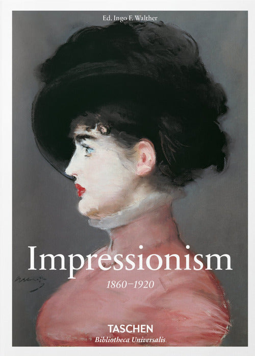 Cover of Impressionismo
