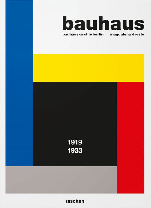 Cover of Bauhaus. Ediz. inglese. Updated Edition
