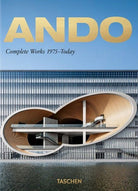 Cover of Ando. Complete works 1975-today. Ediz. inglese, francese e tedesca. 40th Anniversary Edition