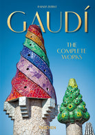 Cover of Gaudì. The complete works. 40th Anniversary Edition