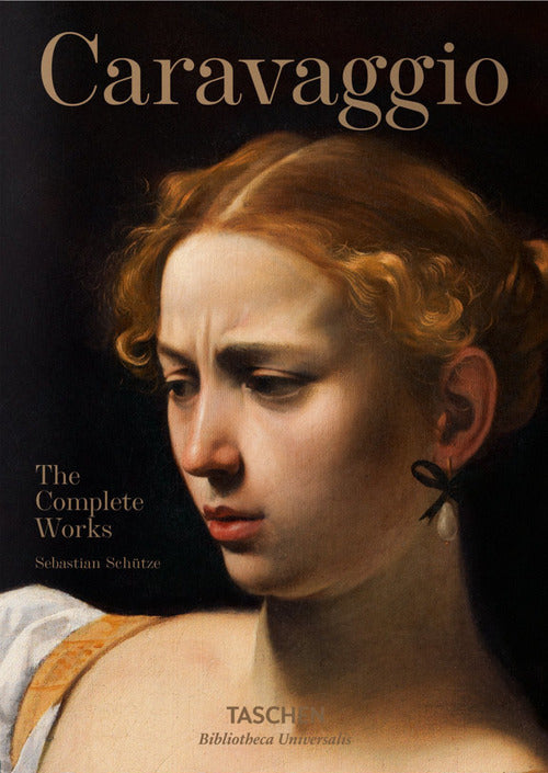Cover of Caravaggio. L'opera completa