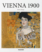 Cover of Vienna 1900. Arte, architettura, design, arti applicate, fotografia e grafica. Ediz. inglese