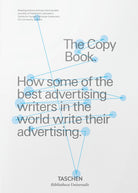 Cover of D&AD. The Copy Book