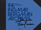 Cover of Ingmar Bergman Archives