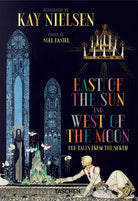 Cover of Kay Nielsen. A est del sole e a ovest della luna
