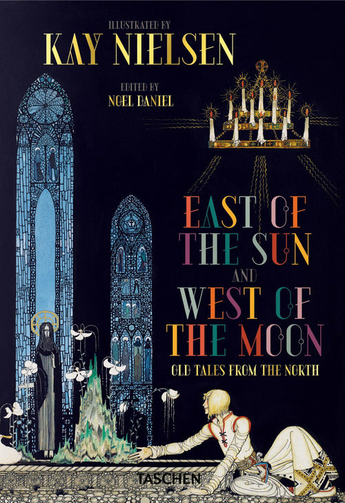 Cover of Kay Nielsen. A est del sole e a ovest della luna