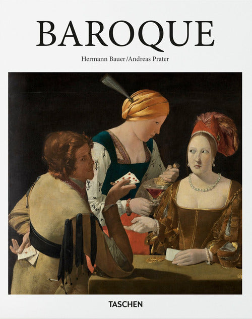Cover of Barocco
