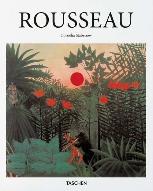 Cover of Rousseau. Ediz. inglese