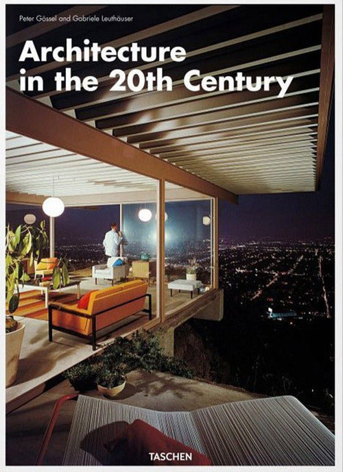 Cover of Architecture in the 20th century