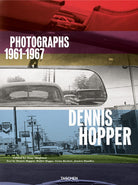 Cover of Dennis Hopper. Photographs 1961-1967. Ediz. inglese, francese e tedesca