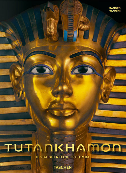 Cover of Tutankhamon. Il viaggio nell'oltretomba