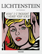 Cover of Lichtenstein. Ediz. italiana