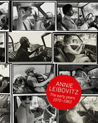 Cover of Annie Leibovitz. The early years 1970-1983. Ediz. inglese, francese e tedesca