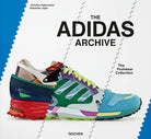 Cover of Adidas archive. The footwear collection. Ediz. italiana, inglese e spagnola