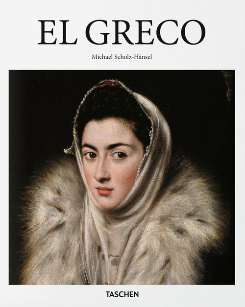 Cover of El Greco