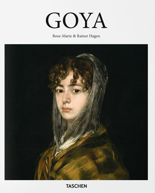 Cover of Goya. Ediz. italiana