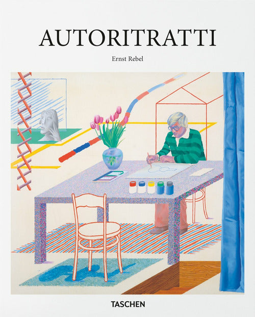Cover of Autoritratti
