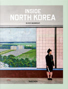 Cover of Inside North Korea. Ediz. inglese, francese e tedesca