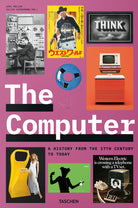 Cover of computer. A history from the 17th century to today. Ediz. inglese, francese e tedesca