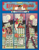 Cover of complete Little Nemo 1910-1927. Ediz. inglese, francese e tedesca