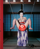 Cover of Araki. Bondage. Ediz. inglese, francese e tedesca