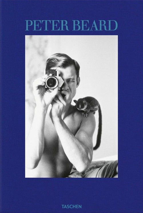 Cover of Peter Beard. Ediz. inglese, francese e tedesca