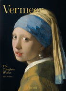 Cover of Vermeer. The complete works