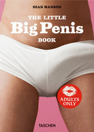 Cover of big penis book. Ediz. inglese, francese e tedesca