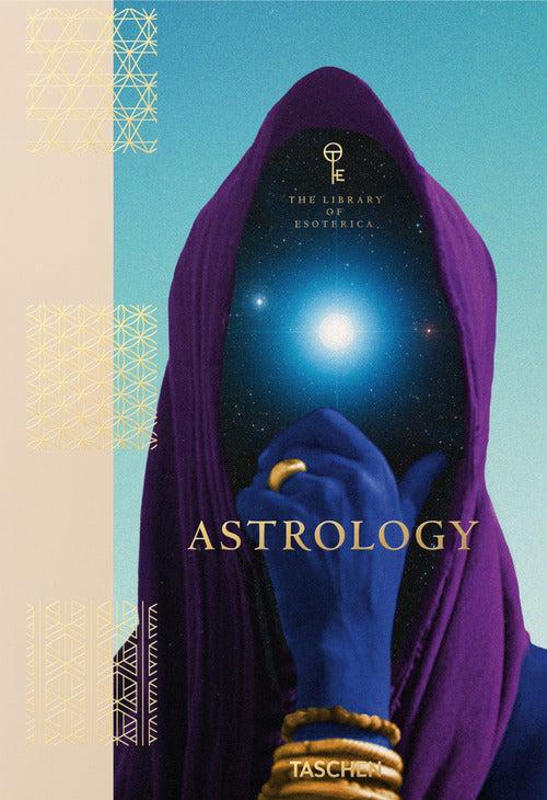 Cover of Astrology. The library of esoterica