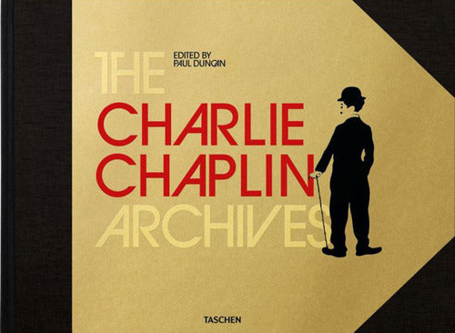 Cover of Charlie Chaplin archives