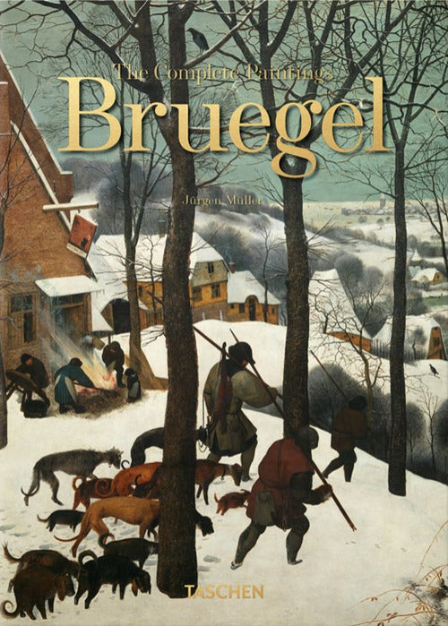 Cover of Bruegel. The complete paintings. 40th Anniversary Edition