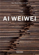 Cover of Ai Weiwei. Ediz. inglese, francese e tedesca. 40th Anniversary Edition