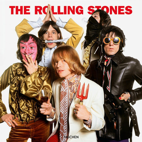 Cover of Rolling Stones