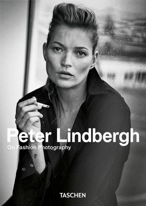 Cover of Peter Lindbergh. On fashion photography. Ediz. inglese, francese e tedesca